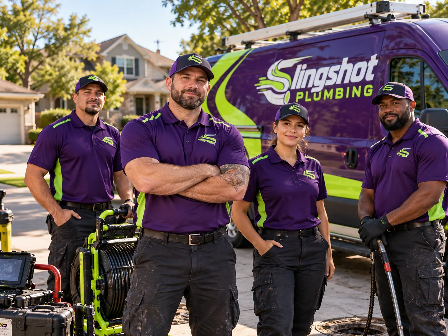 Drain Cleaning in Miles, TX near me